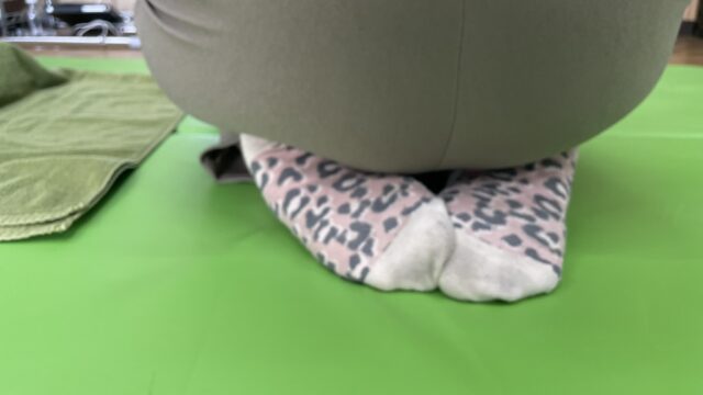 膝痛の原因はどこに？