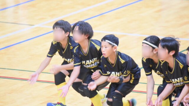 羽根ボンバーズ 夏の愛知県大会結果報告
